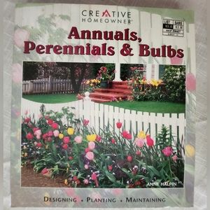 Annuals, Perennials & Bulbs